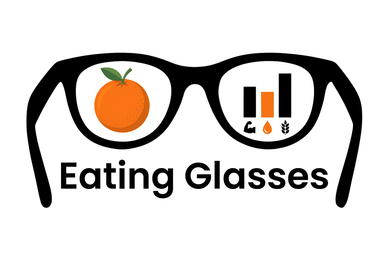 Eating Glasses